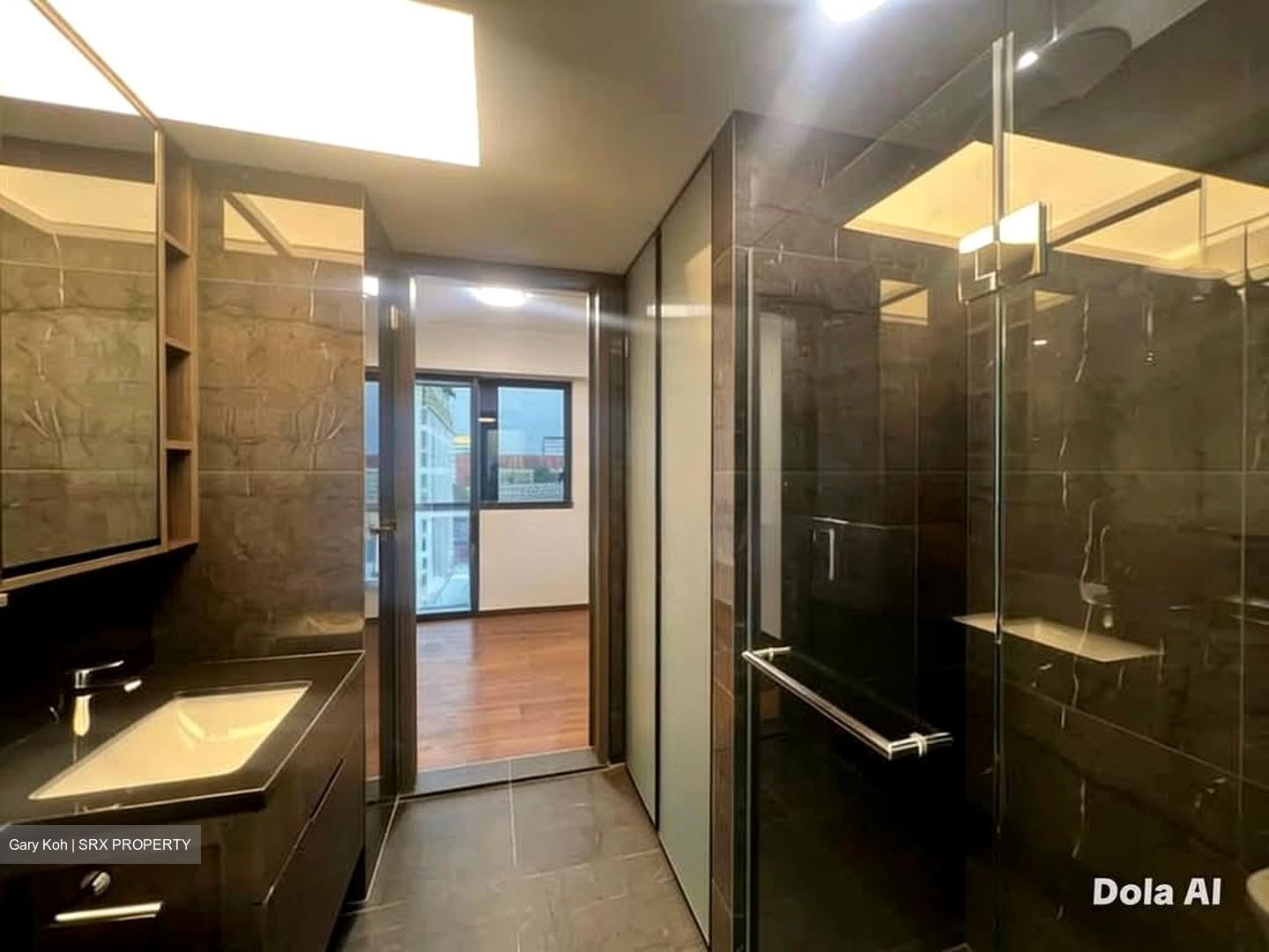 The M (D7), Apartment #553438141